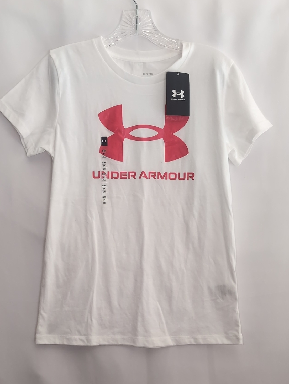 Under Armour Sportstyle Logo T-Shrit